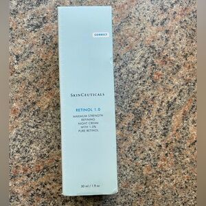 Unopened/Unused Skinceuticals retinol 1.0